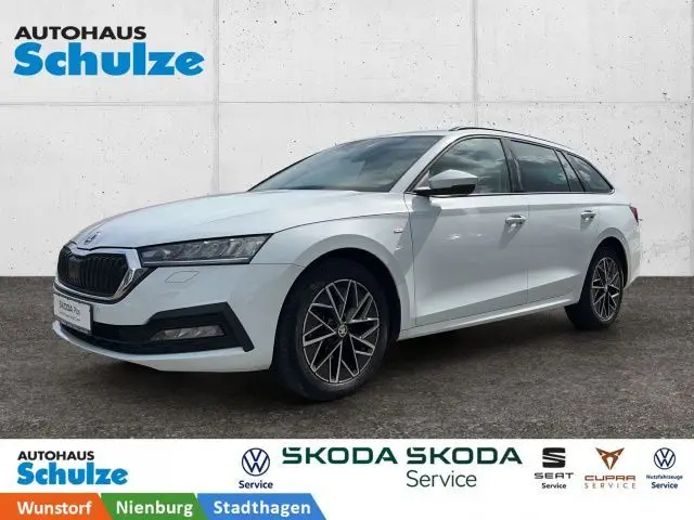 Photo 1 : Skoda Octavia 2021 Diesel