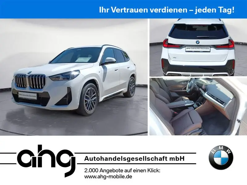 Photo 1 : Bmw X1 2023 Petrol