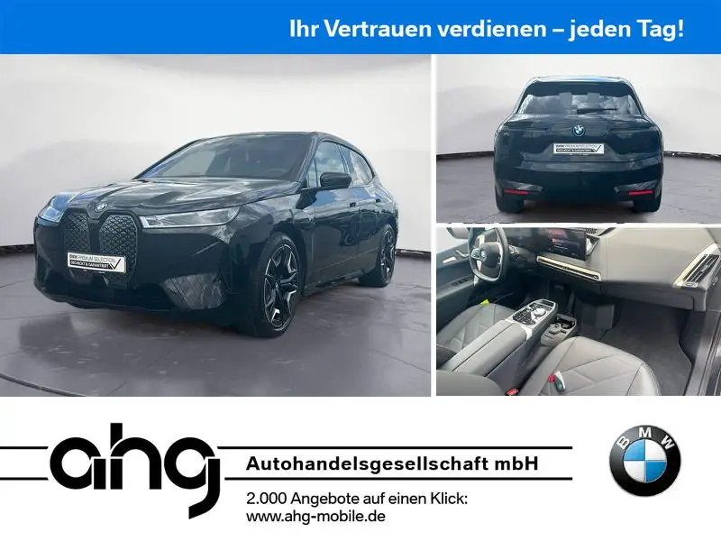 Photo 1 : Bmw Ix 2022 Not specified