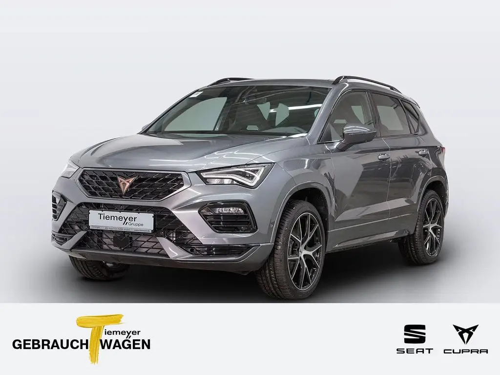 Photo 1 : Cupra Ateca 2024 Petrol