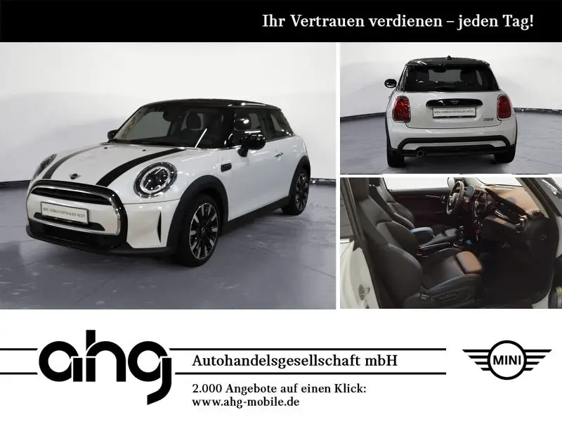 Photo 1 : Mini Cooper 2023 Petrol