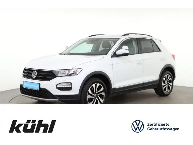 Photo 1 : Volkswagen T-roc 2022 Diesel