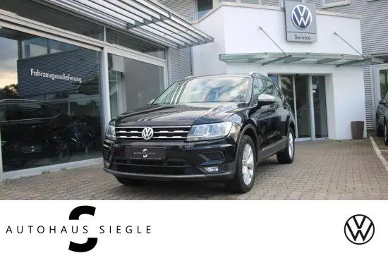 Photo 1 : Volkswagen Tiguan 2021 Petrol