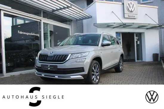 Photo 1 : Skoda Kodiaq 2019 Diesel