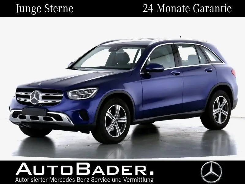 Photo 1 : Mercedes-benz Classe Glc 2020 Diesel