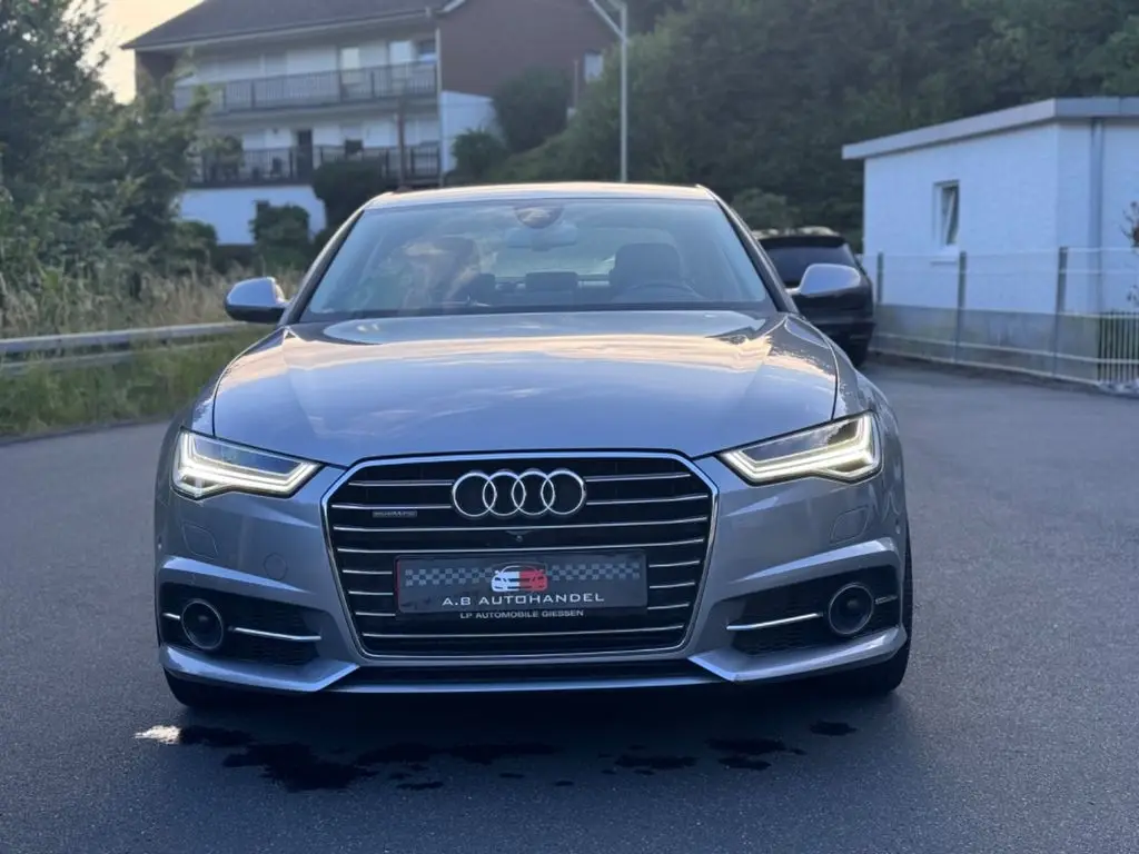 Photo 1 : Audi A6 2015 Diesel