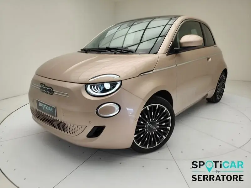 Photo 1 : Fiat 500 2023 Non renseigné