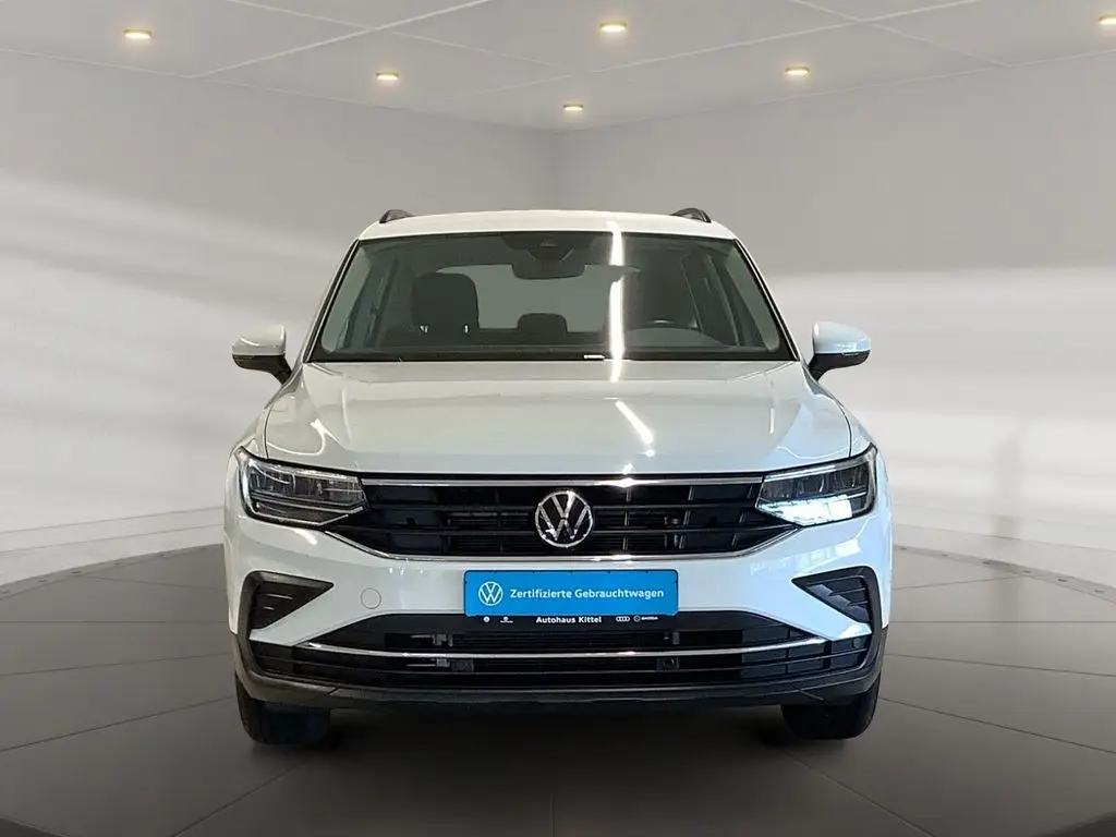 Photo 1 : Volkswagen Tiguan 2023 Diesel