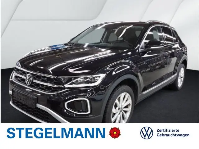 Photo 1 : Volkswagen T-roc 2023 Essence