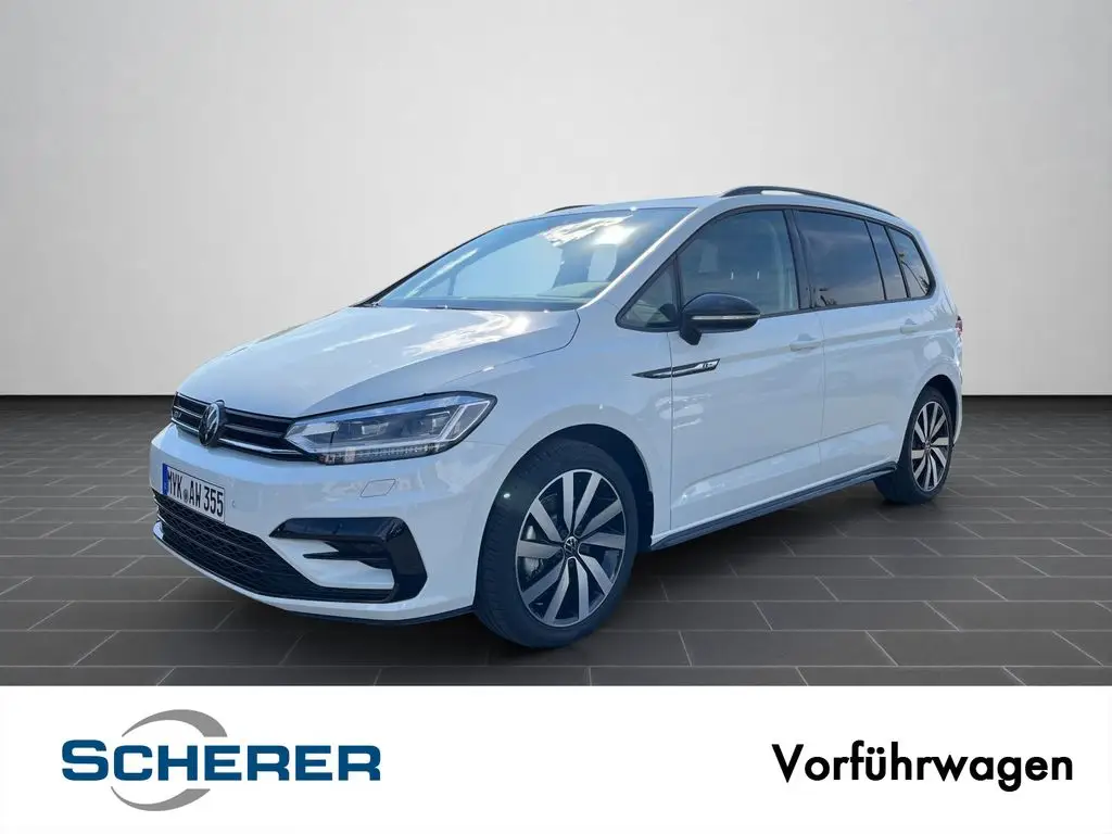 Photo 1 : Volkswagen Touran 2024 Diesel