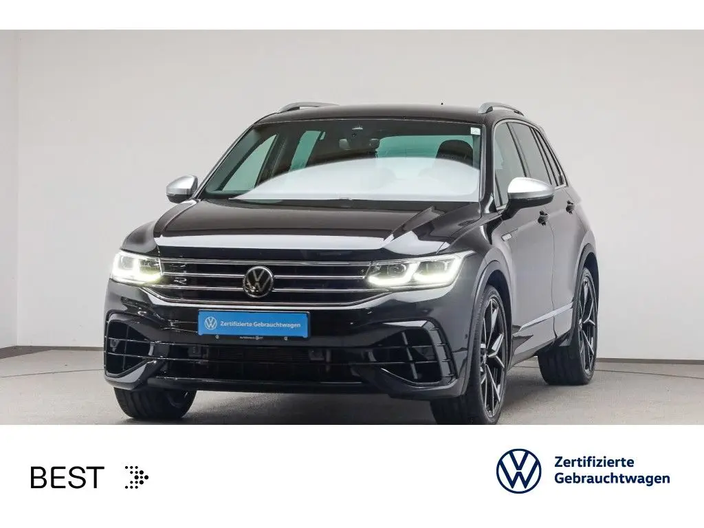 Photo 1 : Volkswagen Tiguan 2022 Petrol