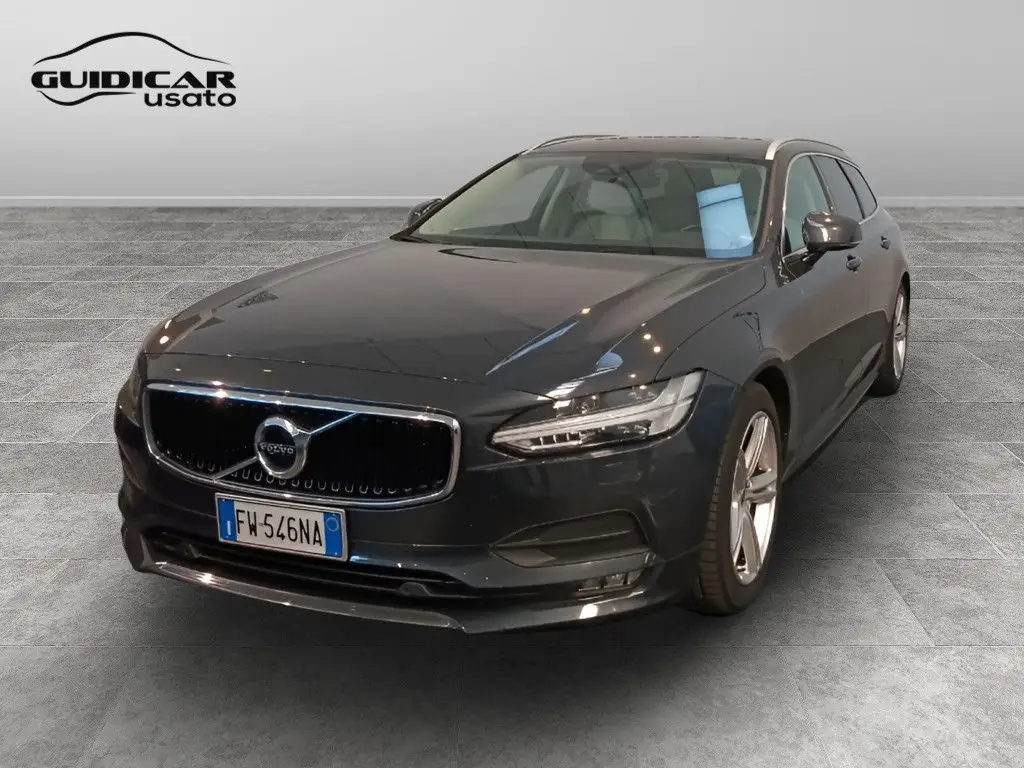 Photo 1 : Volvo V90 2019 Diesel