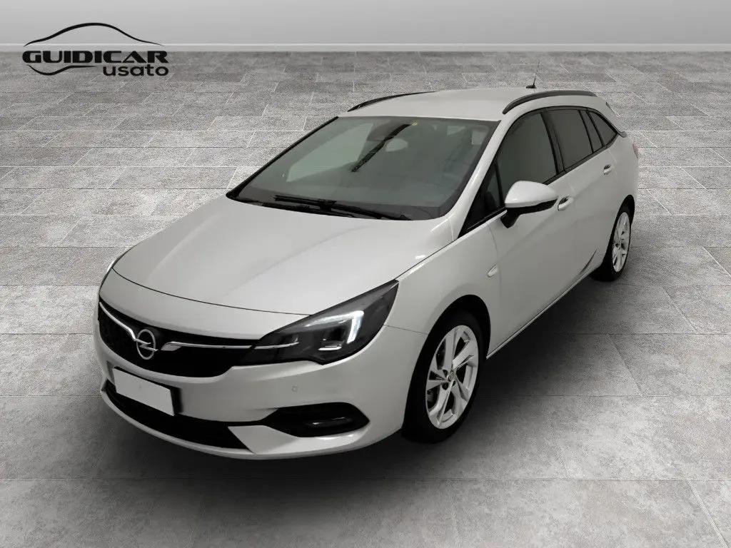 Photo 1 : Opel Astra 2019 Diesel