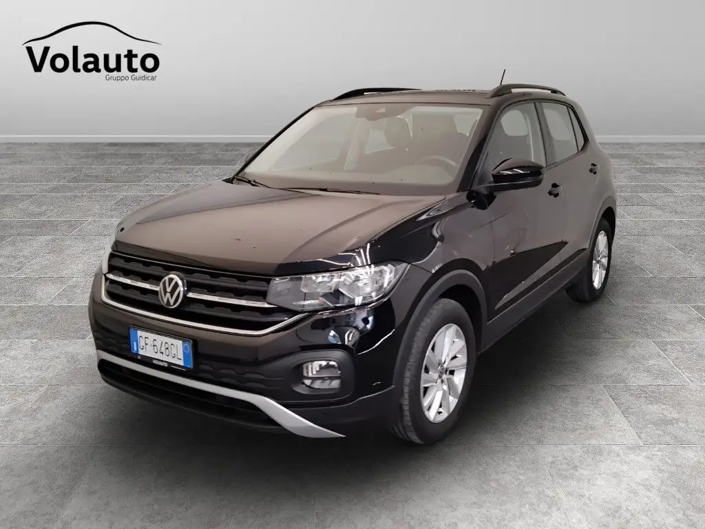 Photo 1 : Volkswagen T-cross 2021 Essence