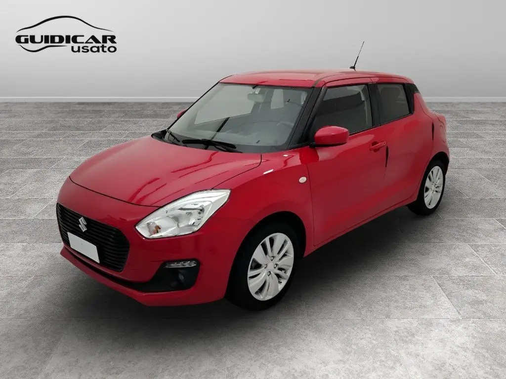 Photo 1 : Suzuki Swift 2019 Essence