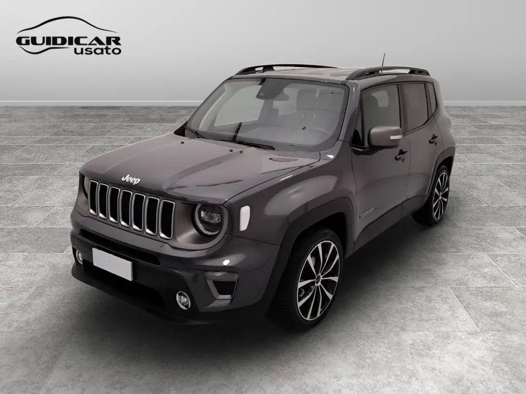 Photo 1 : Jeep Renegade 2021 Diesel