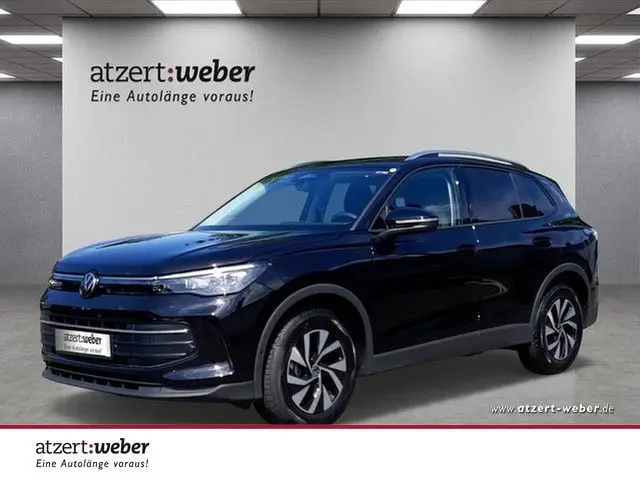 Photo 1 : Volkswagen Tiguan 2024 Diesel