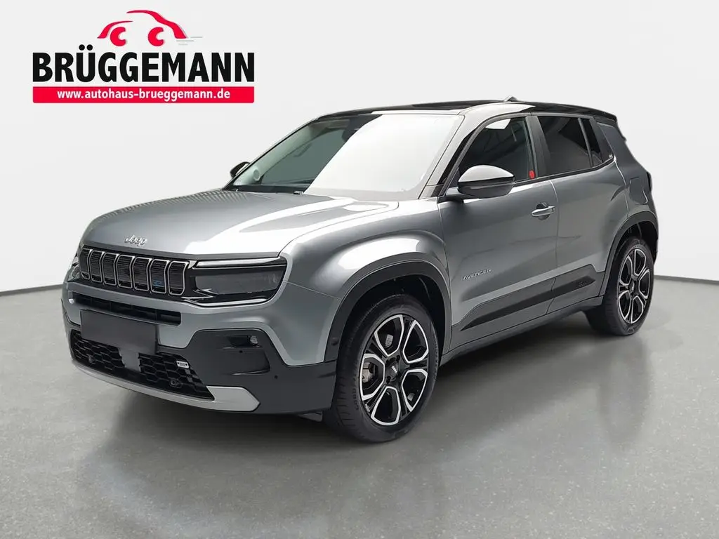 Photo 1 : Jeep Avenger 2023 Non renseigné