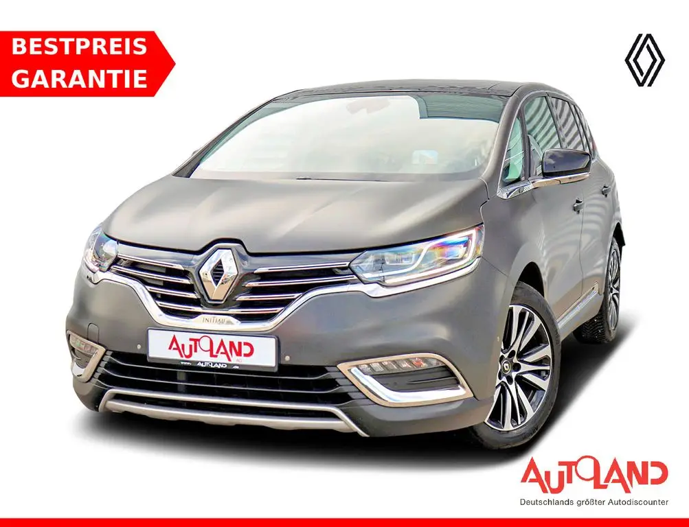 Photo 1 : Renault Espace 2019 Essence