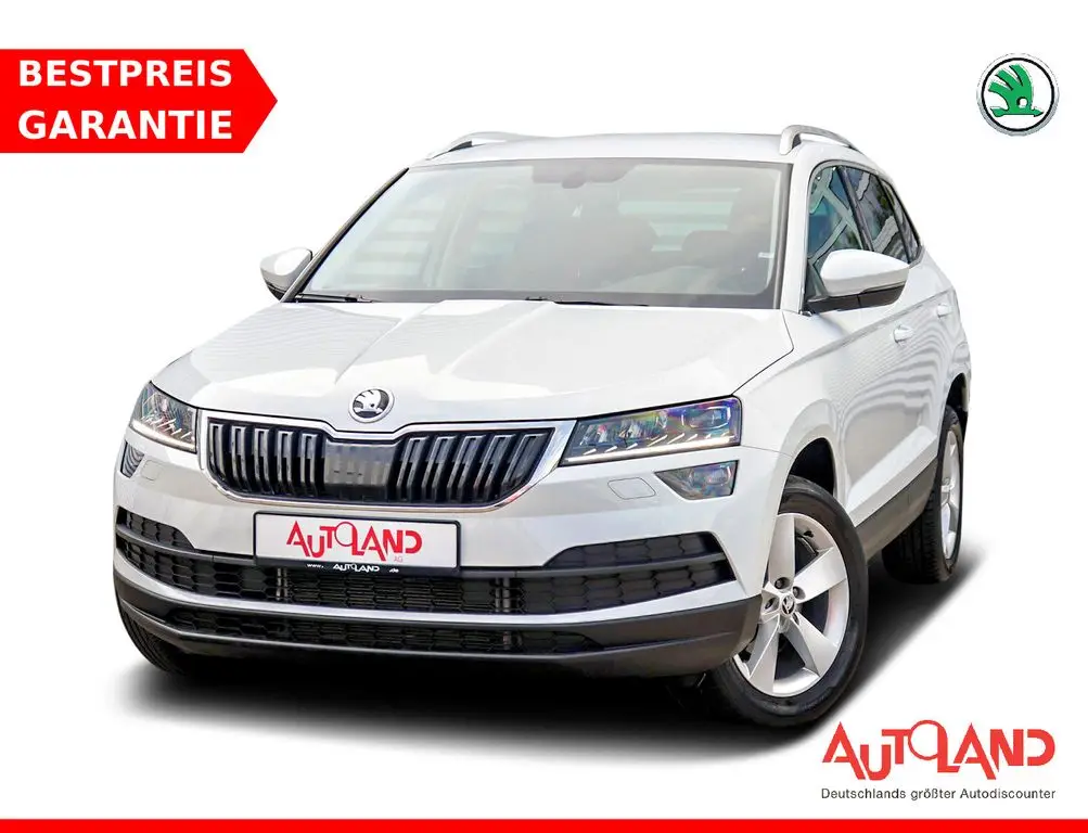 Photo 1 : Skoda Karoq 2019 Petrol