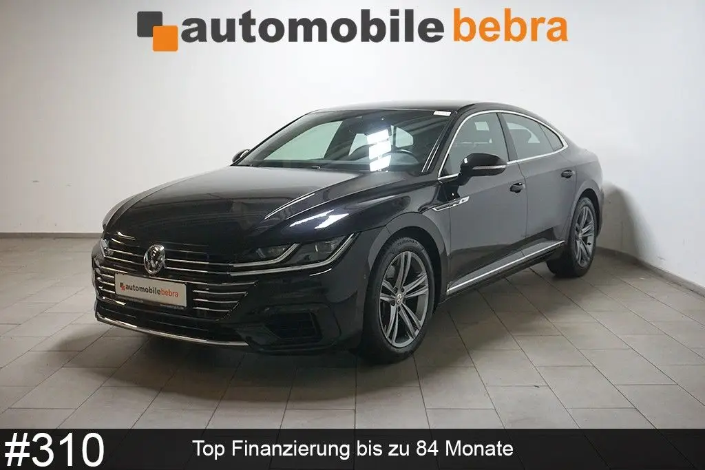 Photo 1 : Volkswagen Arteon 2020 Petrol