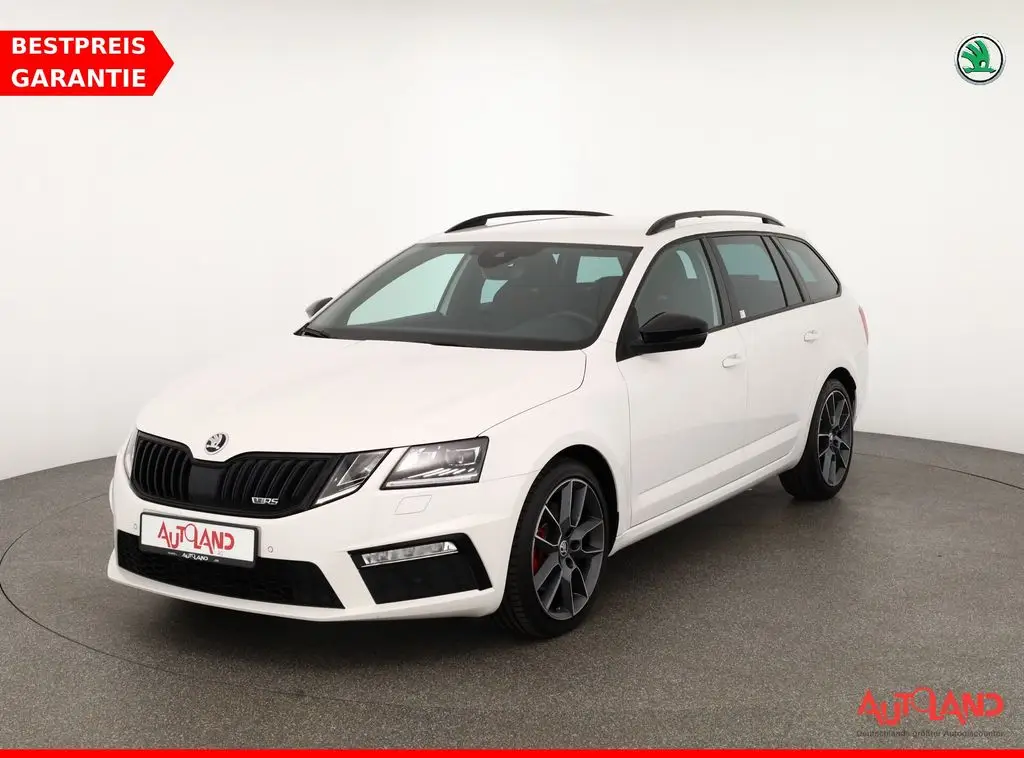 Photo 1 : Skoda Octavia 2018 Diesel