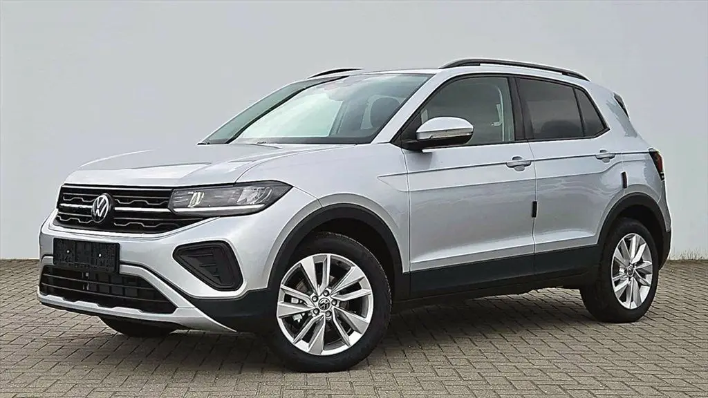 Photo 1 : Volkswagen T-cross 2024 Essence