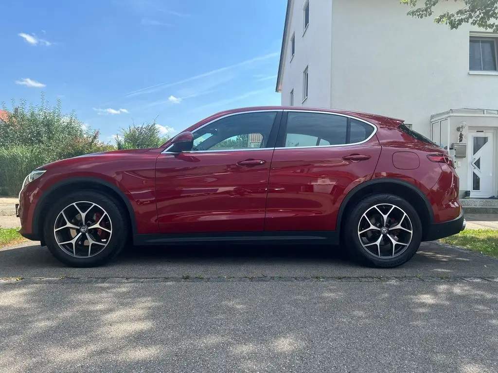 Photo 1 : Alfa Romeo Stelvio 2019 Diesel