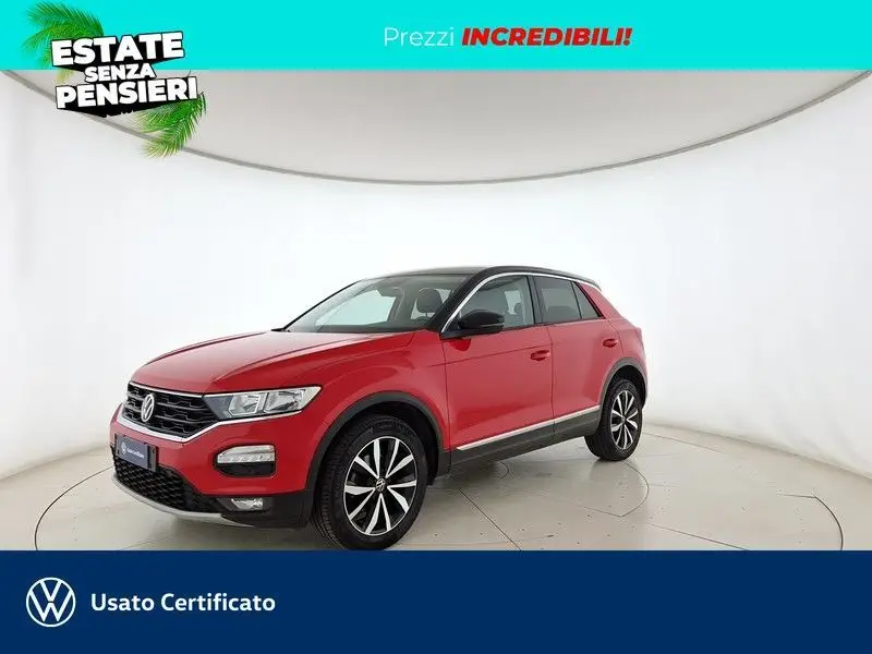 Photo 1 : Volkswagen T-roc 2021 Autres