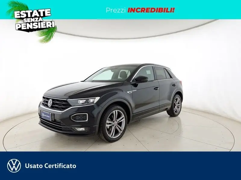 Photo 1 : Volkswagen T-roc 2021 Autres