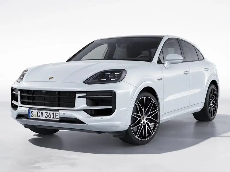 Photo 1 : Porsche Cayenne 2024 Autres