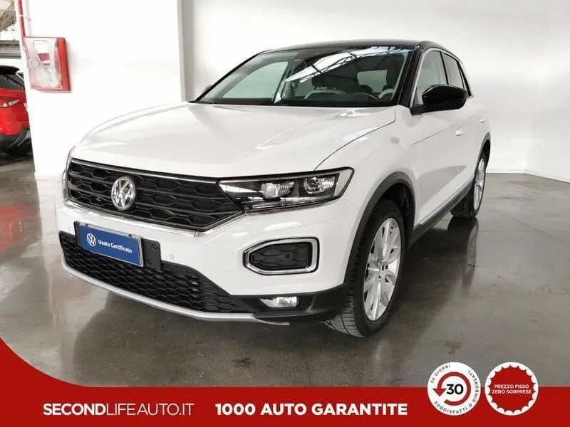 Photo 1 : Volkswagen T-roc 2019 Diesel