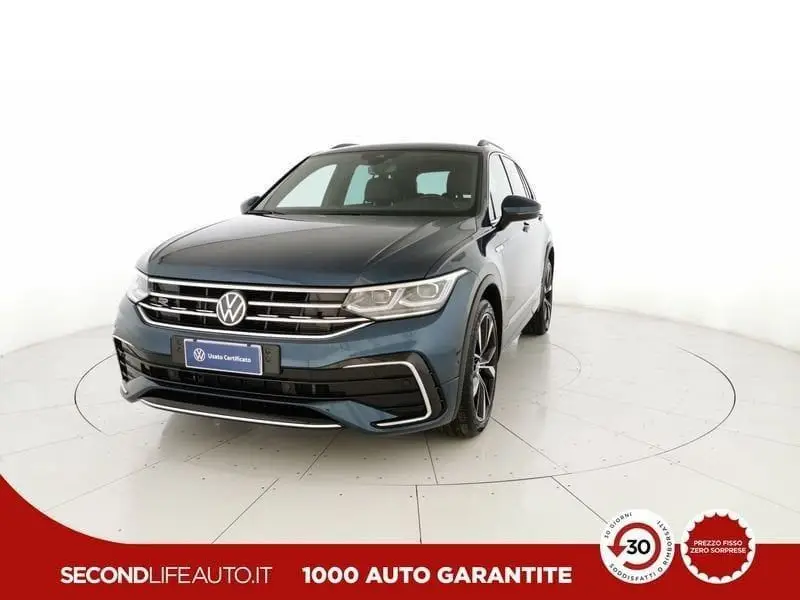 Photo 1 : Volkswagen Tiguan 2021 Essence