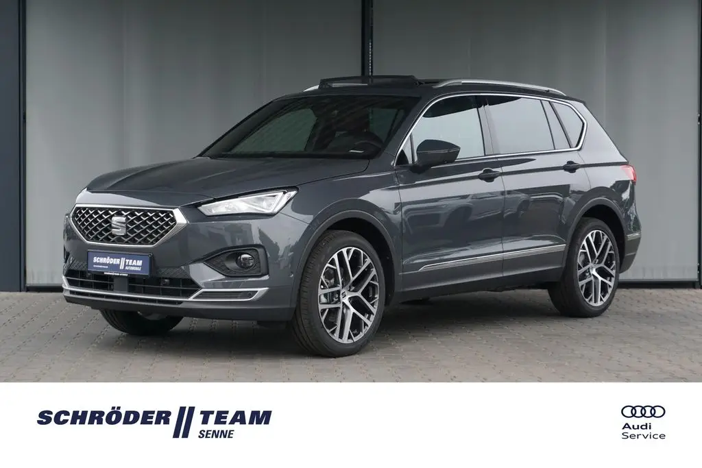 Photo 1 : Seat Tarraco 2024 Petrol