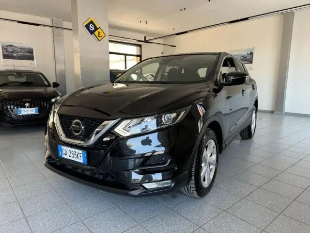 Photo 1 : Nissan Qashqai 2020 Diesel