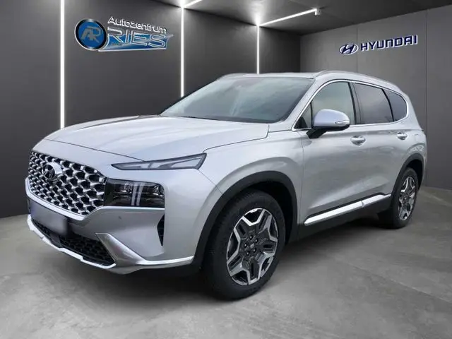 Photo 1 : Hyundai Santa Fe 2023 Hybride