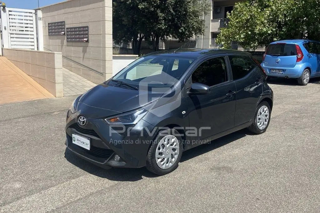 Photo 1 : Toyota Aygo X 2020 Petrol