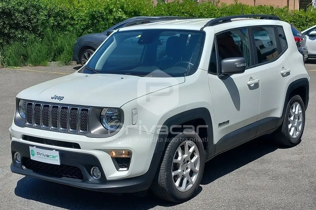 Photo 1 : Jeep Renegade 2020 Essence