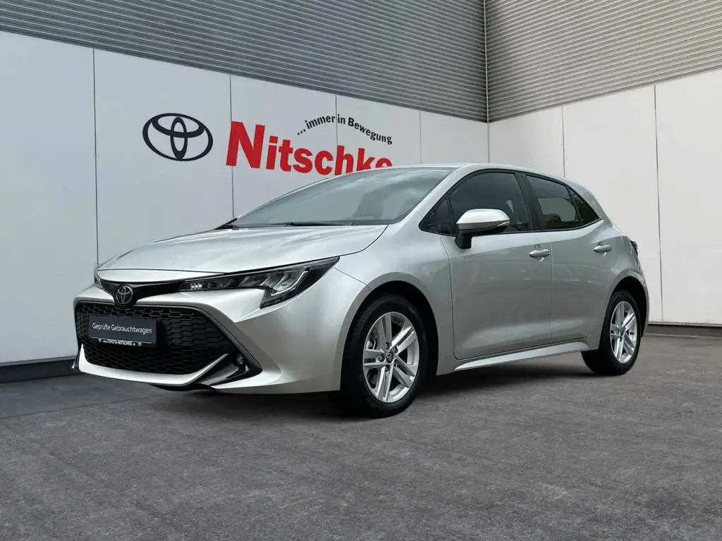 Photo 1 : Toyota Corolla 2021 Essence