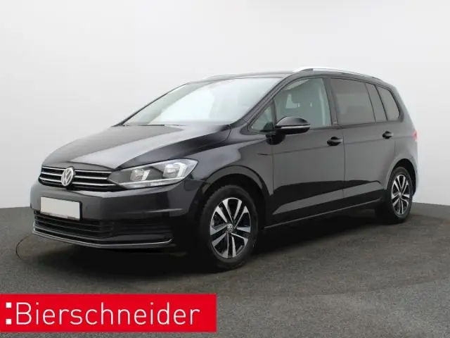 Photo 1 : Volkswagen Touran 2020 Essence