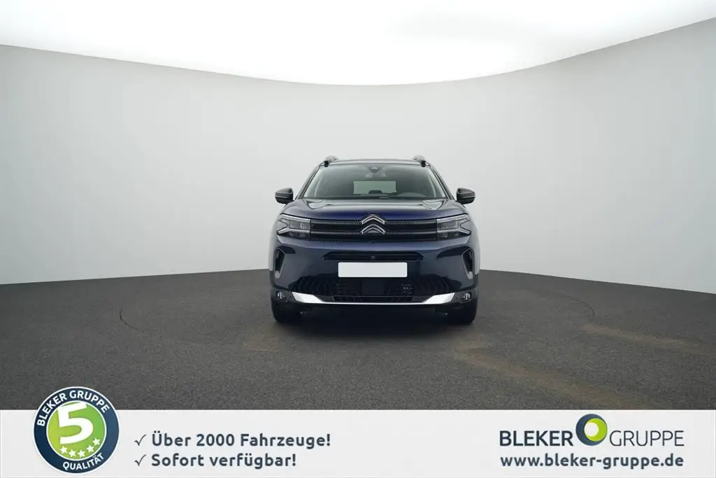 Photo 1 : Citroen C5 Aircross 2023 Hybrid