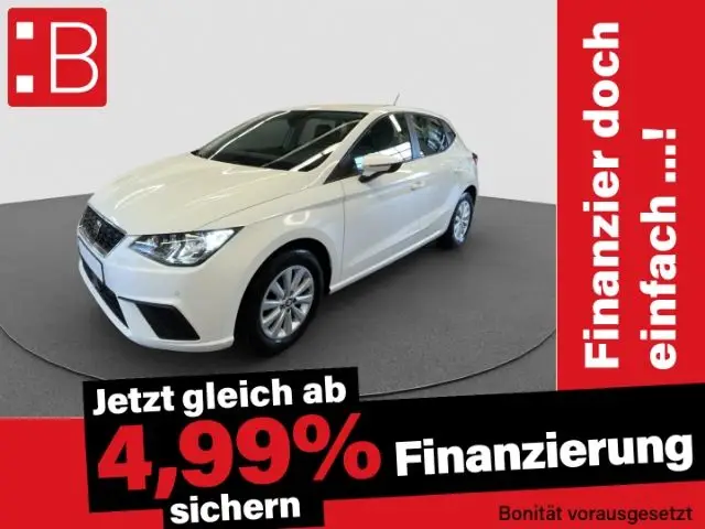 Photo 1 : Seat Ibiza 2019 Essence