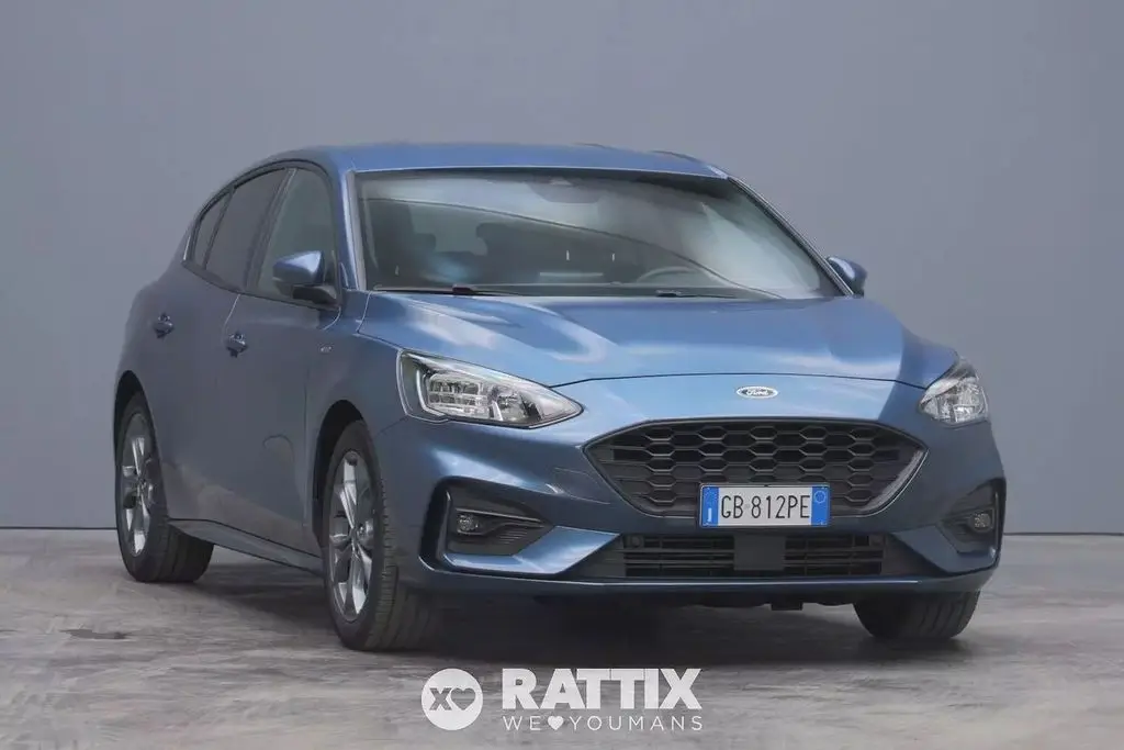 Photo 1 : Ford Focus 2020 Petrol