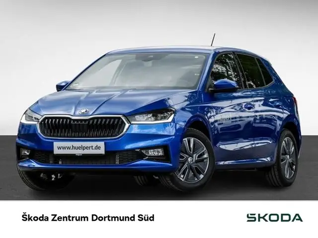 Photo 1 : Skoda Fabia 2024 Essence