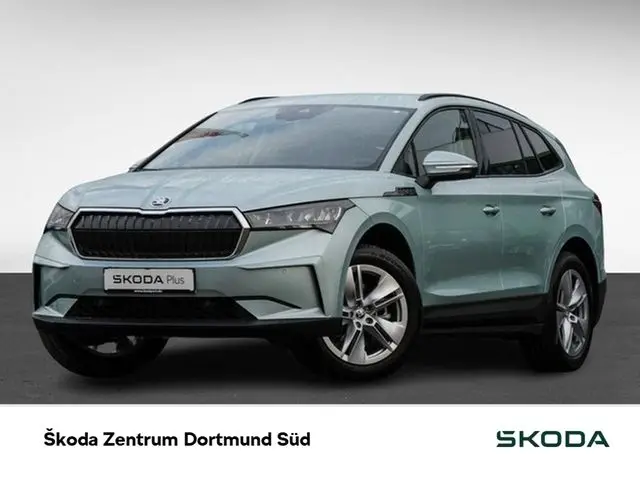 Photo 1 : Skoda Enyaq 2024 Non renseigné