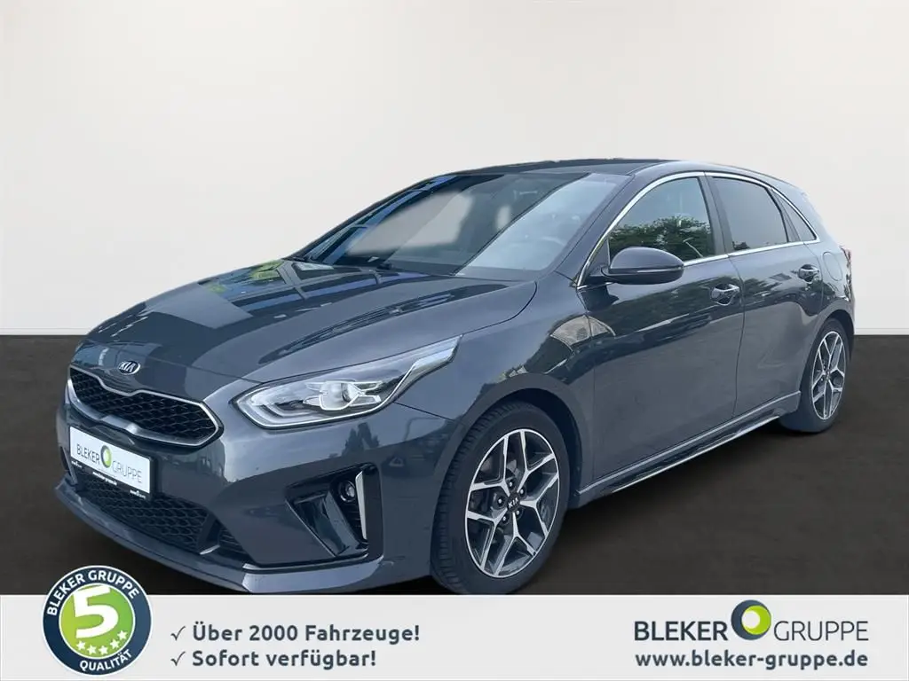 Photo 1 : Kia Ceed 2020 Essence