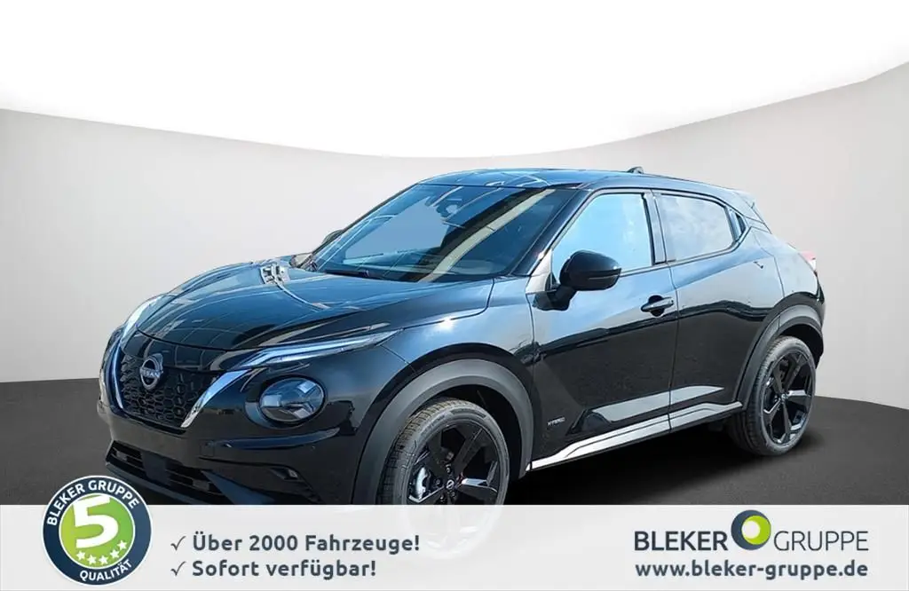 Photo 1 : Nissan Juke 2024 Hybrid