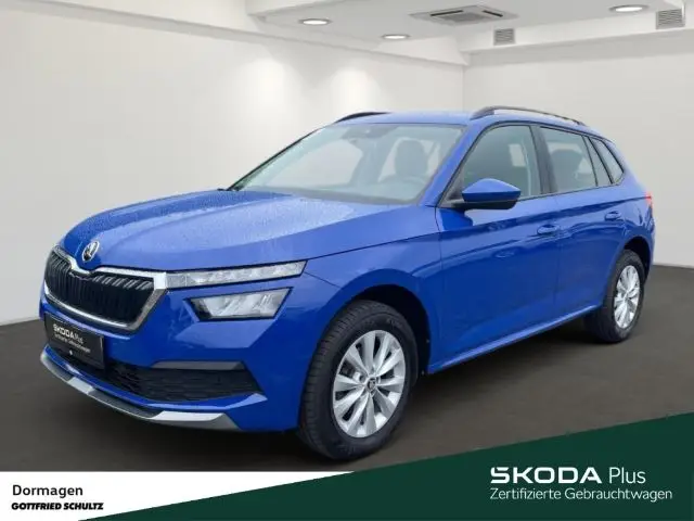 Photo 1 : Skoda Kamiq 2021 Others