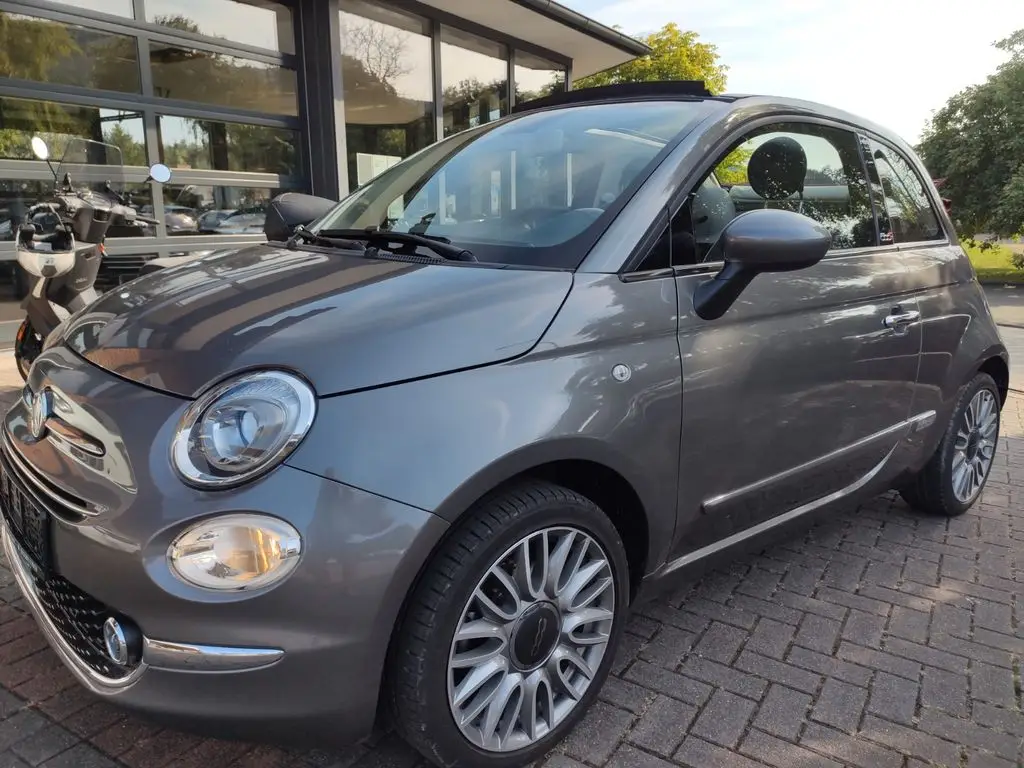 Photo 1 : Fiat 500c 2019 Essence