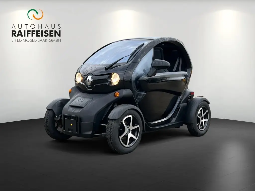 Photo 1 : Renault Twizy 2024 Non renseigné